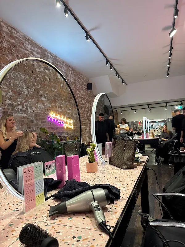WAK The Salon — Hairdresser in Newcastle